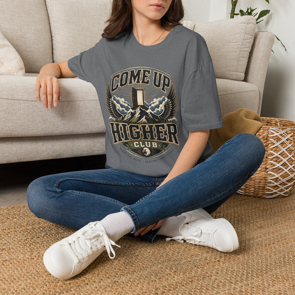 Come Up Higher Club T-shirt