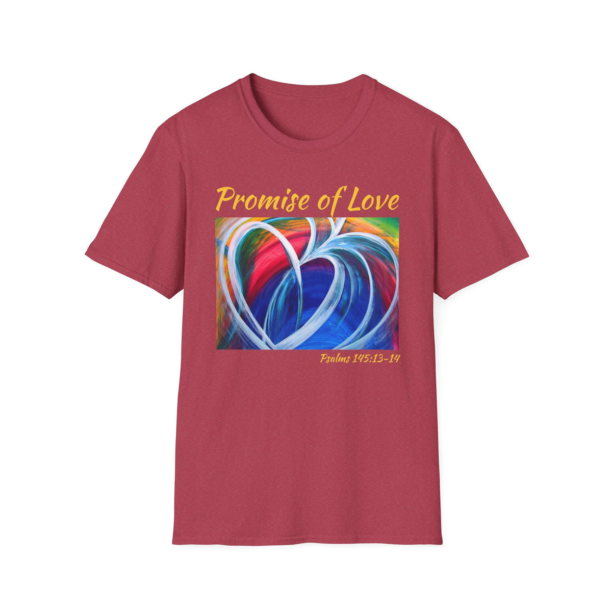Promise of Love T-shirt