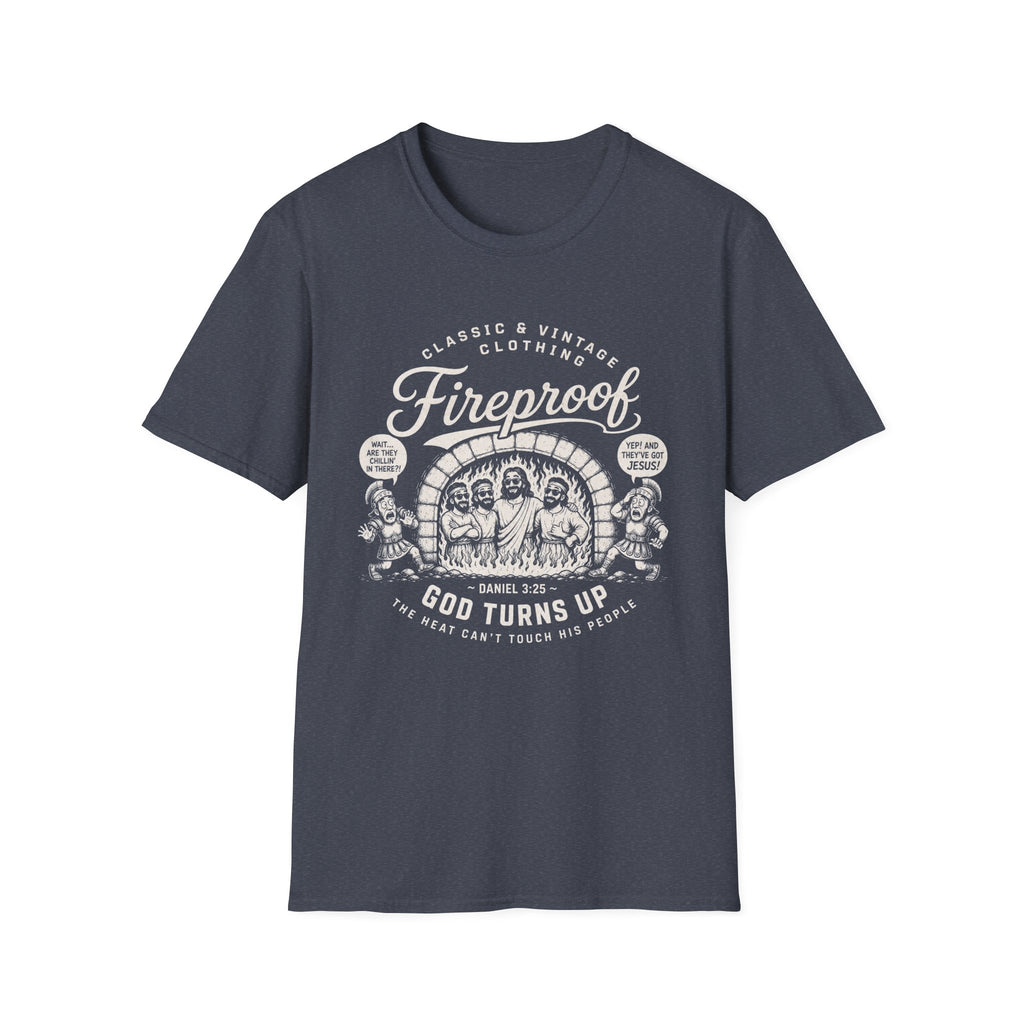 Fireproof T-shirt
