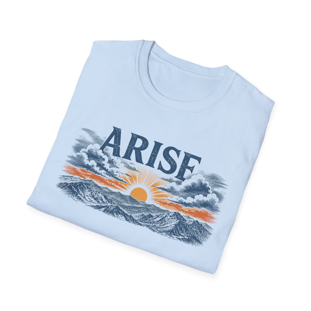 Arise T-shirt - multi color