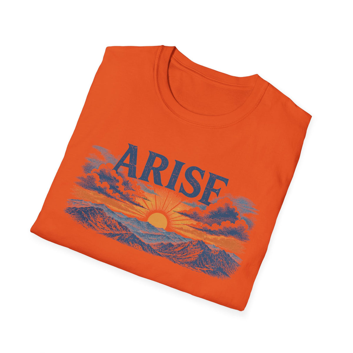 Arise T-shirt - multi color