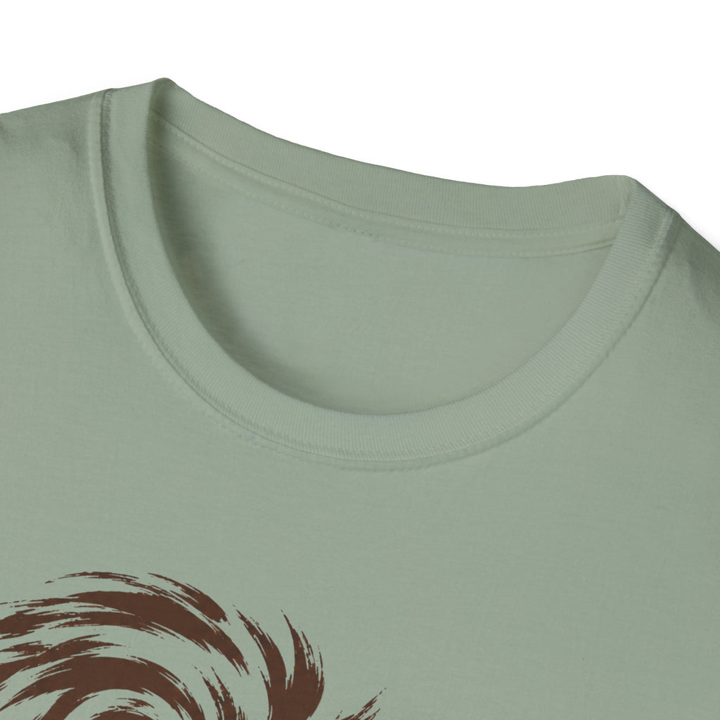 Lion and ButterflyT-shirt