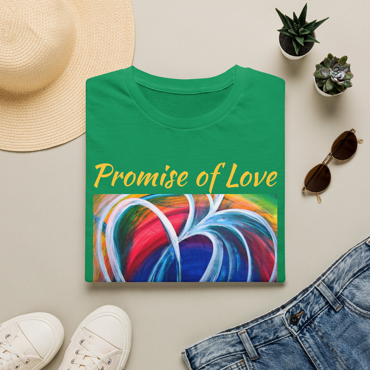 Promise of Love T-shirt