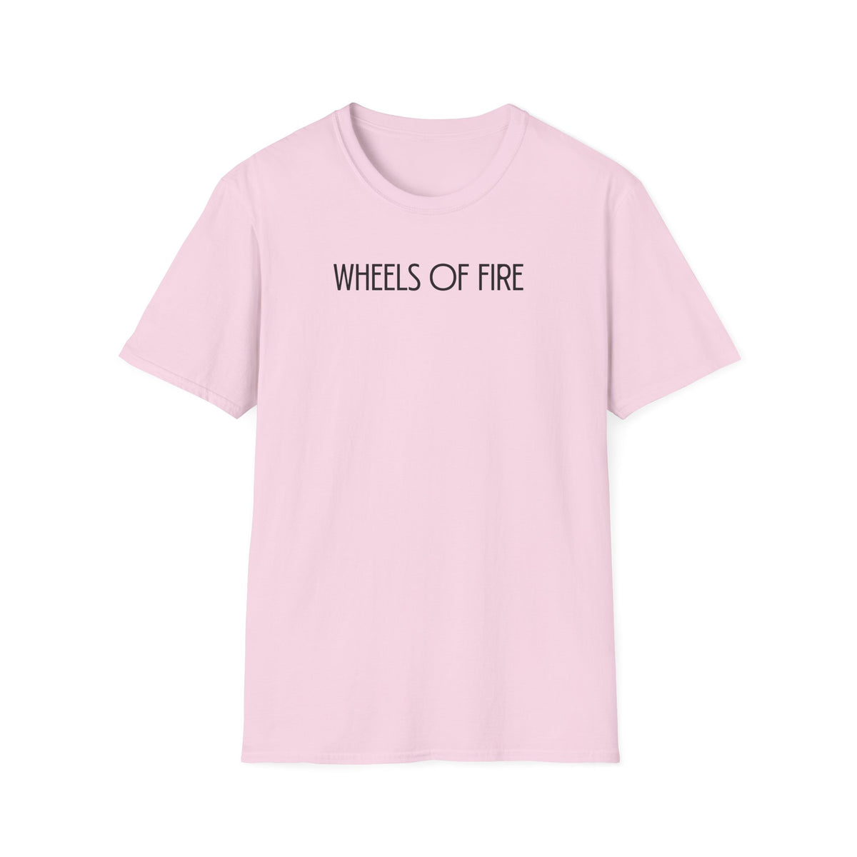 Wheels Of Fire T-shirt