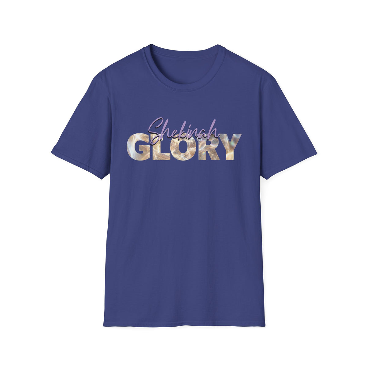 Shekinah Glory T-shirt - script