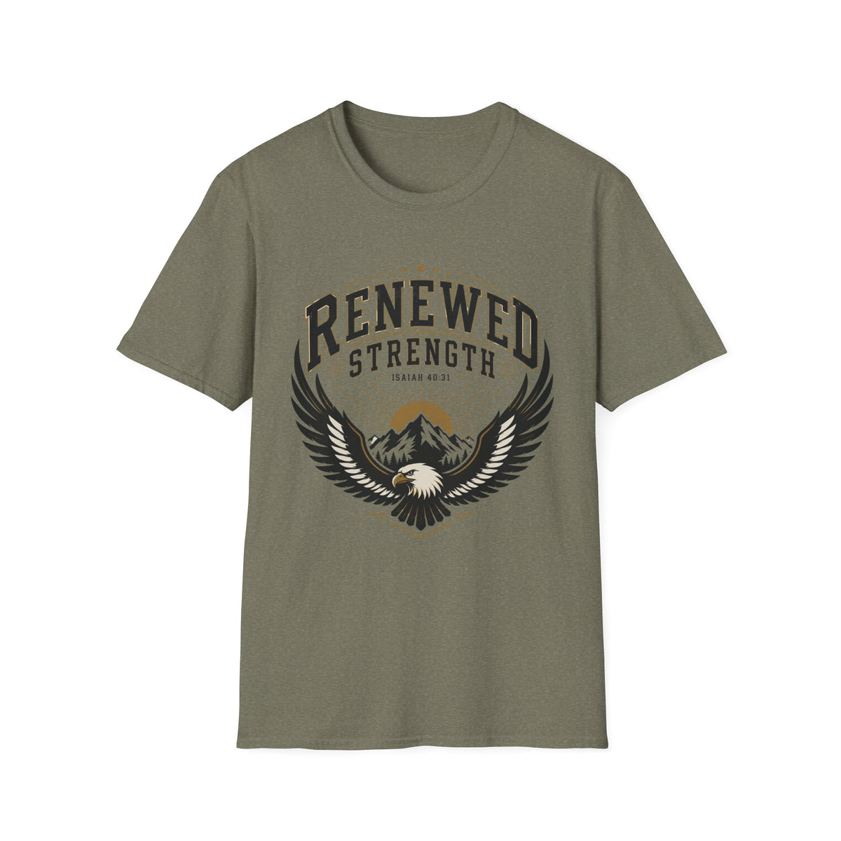 Renewed Strength T-shirt
