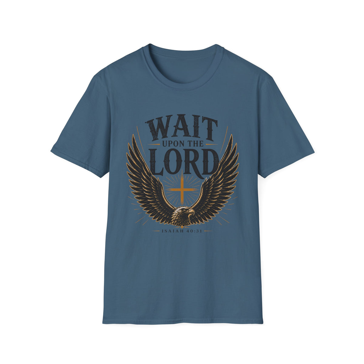 Wait Upon The Lord T-shirt