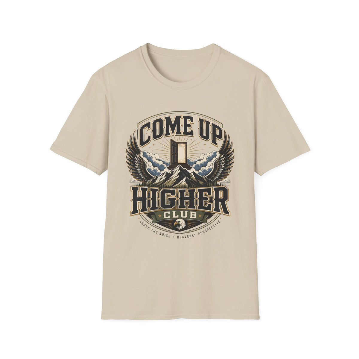 Come Up Higher Club T-shirt