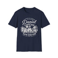 Daniel In The Lion's Den T-shirt