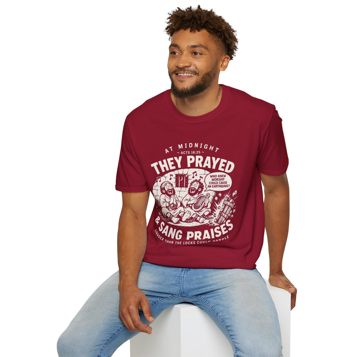 At Midnight T-shirt