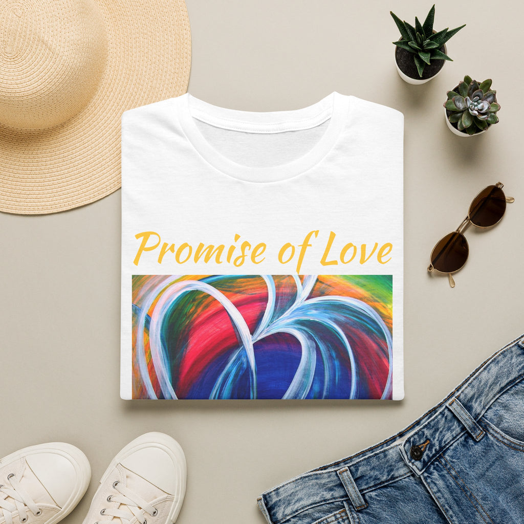 Promise of Love T-shirt