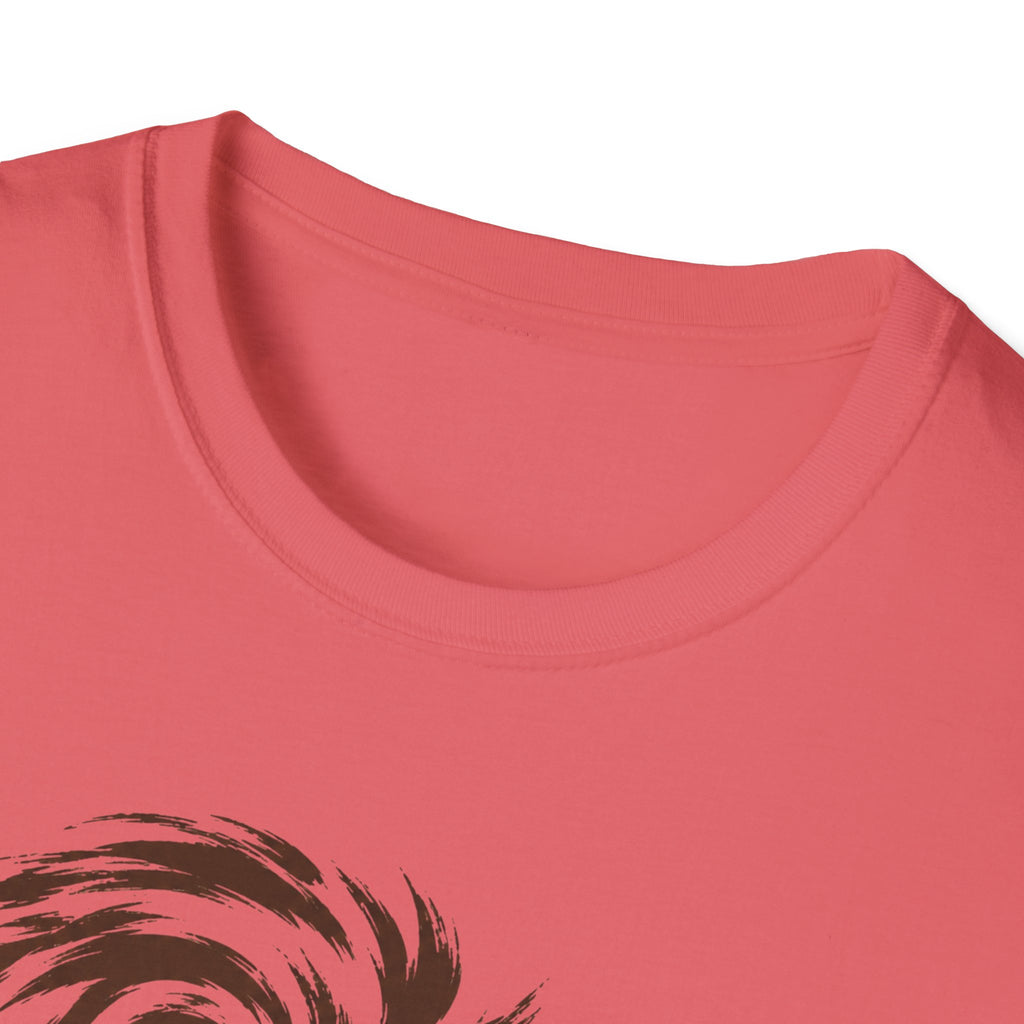 Lion and ButterflyT-shirt