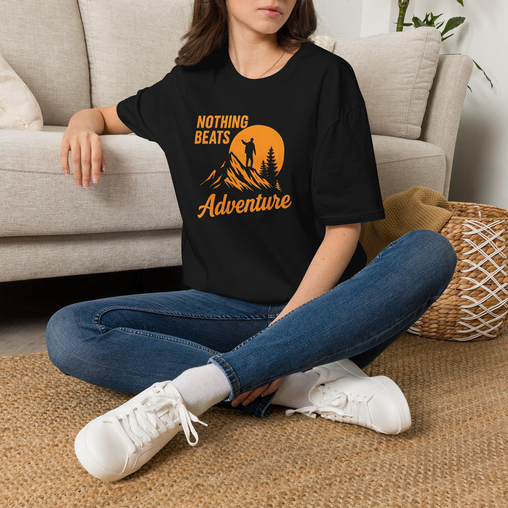 Nothing Beats Adventure T-Shirt