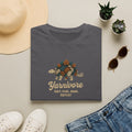 Yarnivore Knit Purl Roar T-Shirt