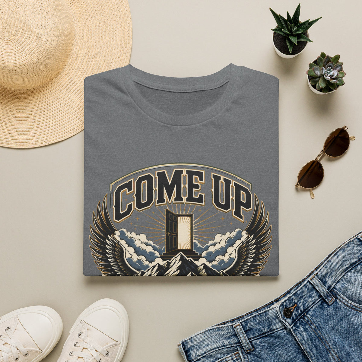 Come Up Higher Club T-shirt