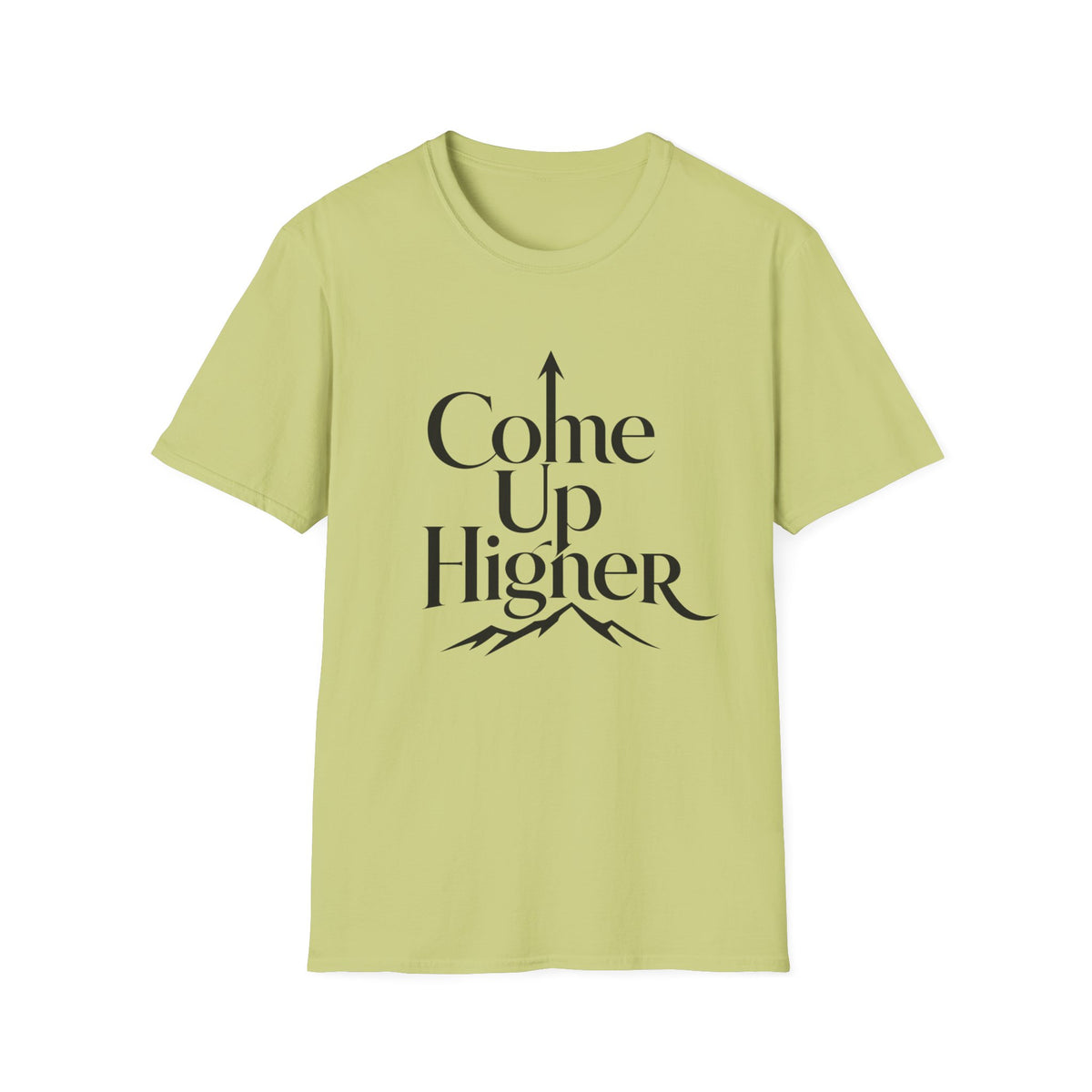 Come Up Higher - Arrow T-shirt