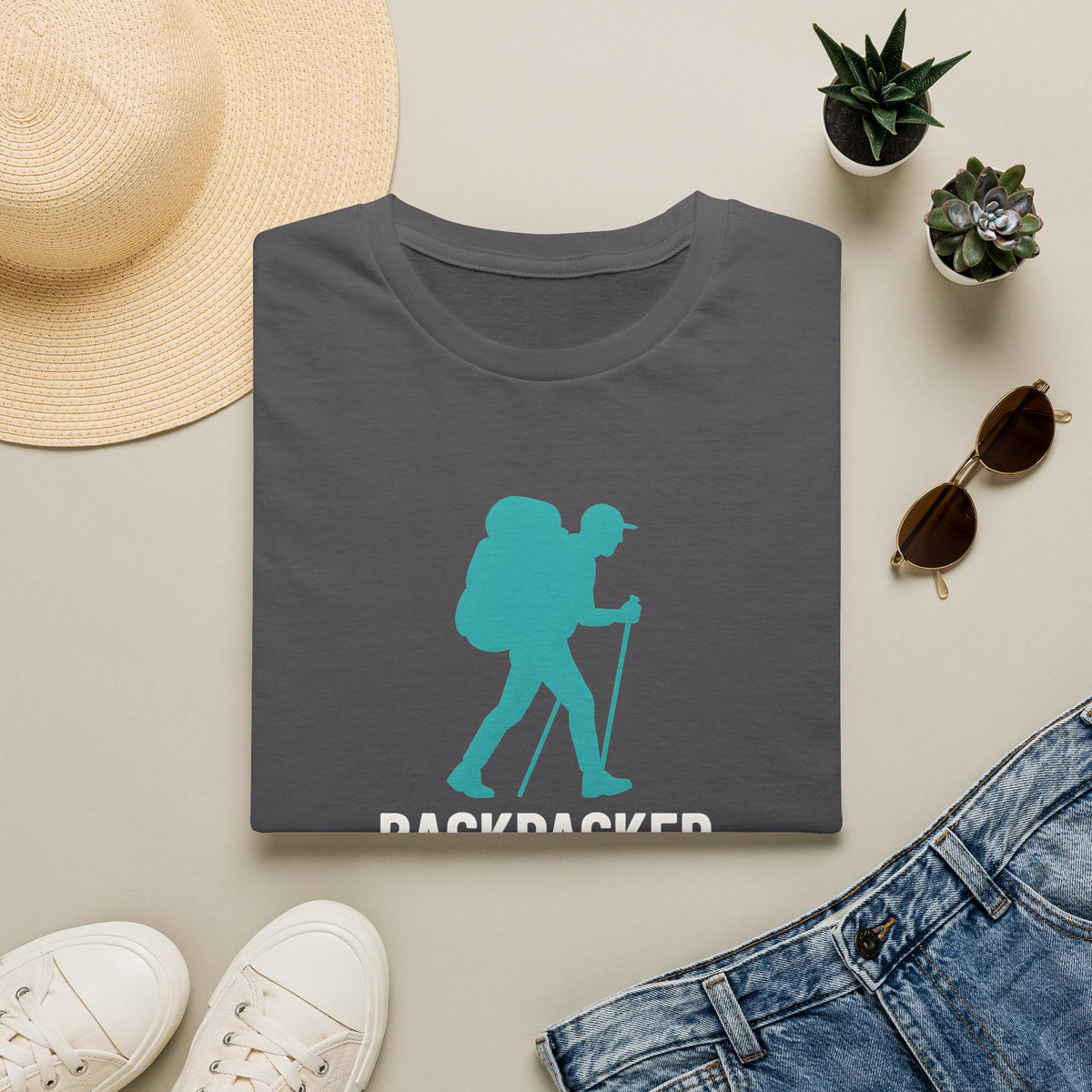 Backpacker of Burdens T-Shirt