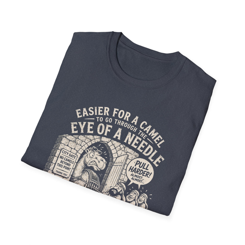 Eye Of A Needle T-shirt