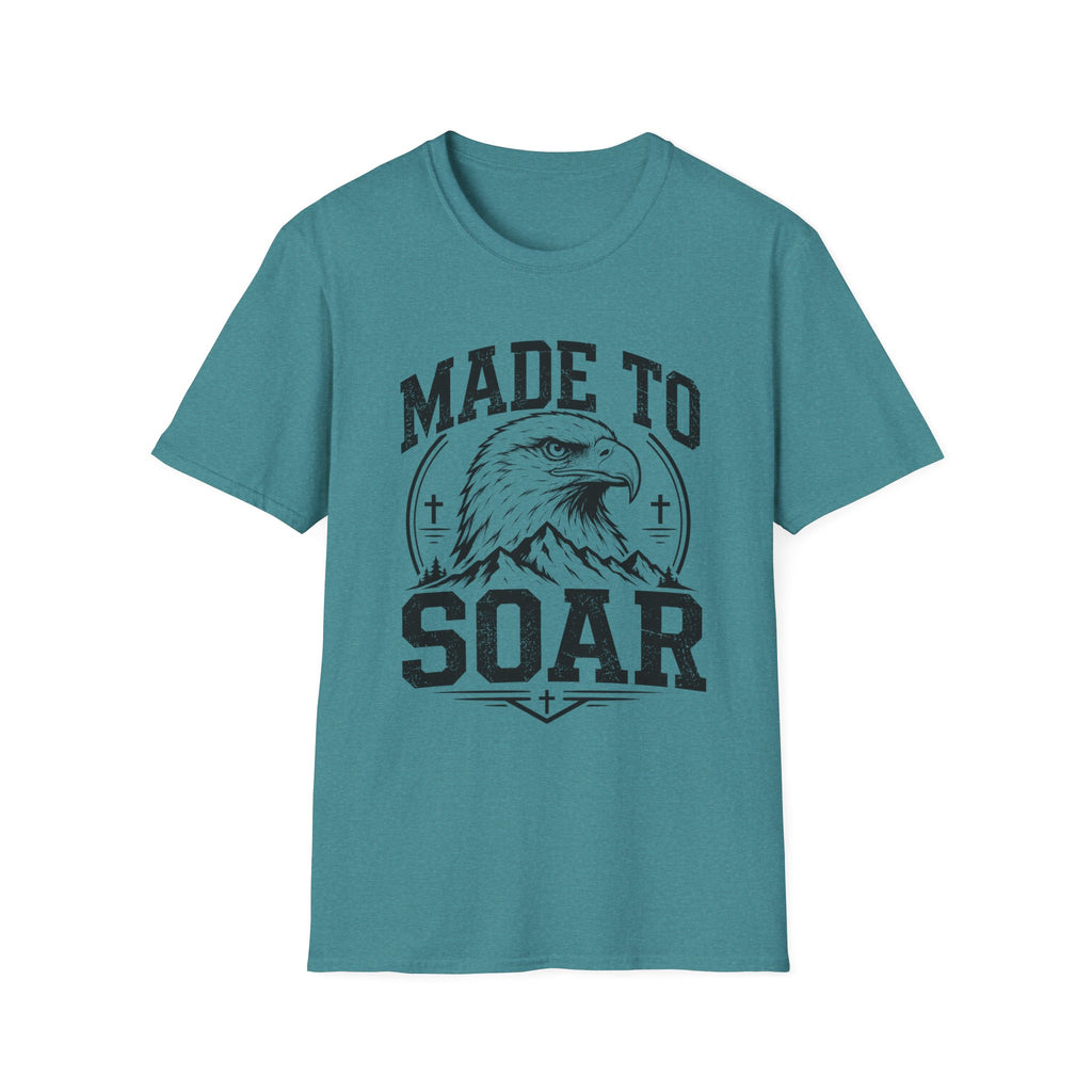 Made to Soar - Eagle T-shirt