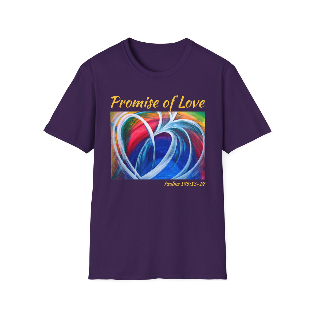 Promise of Love T-shirt