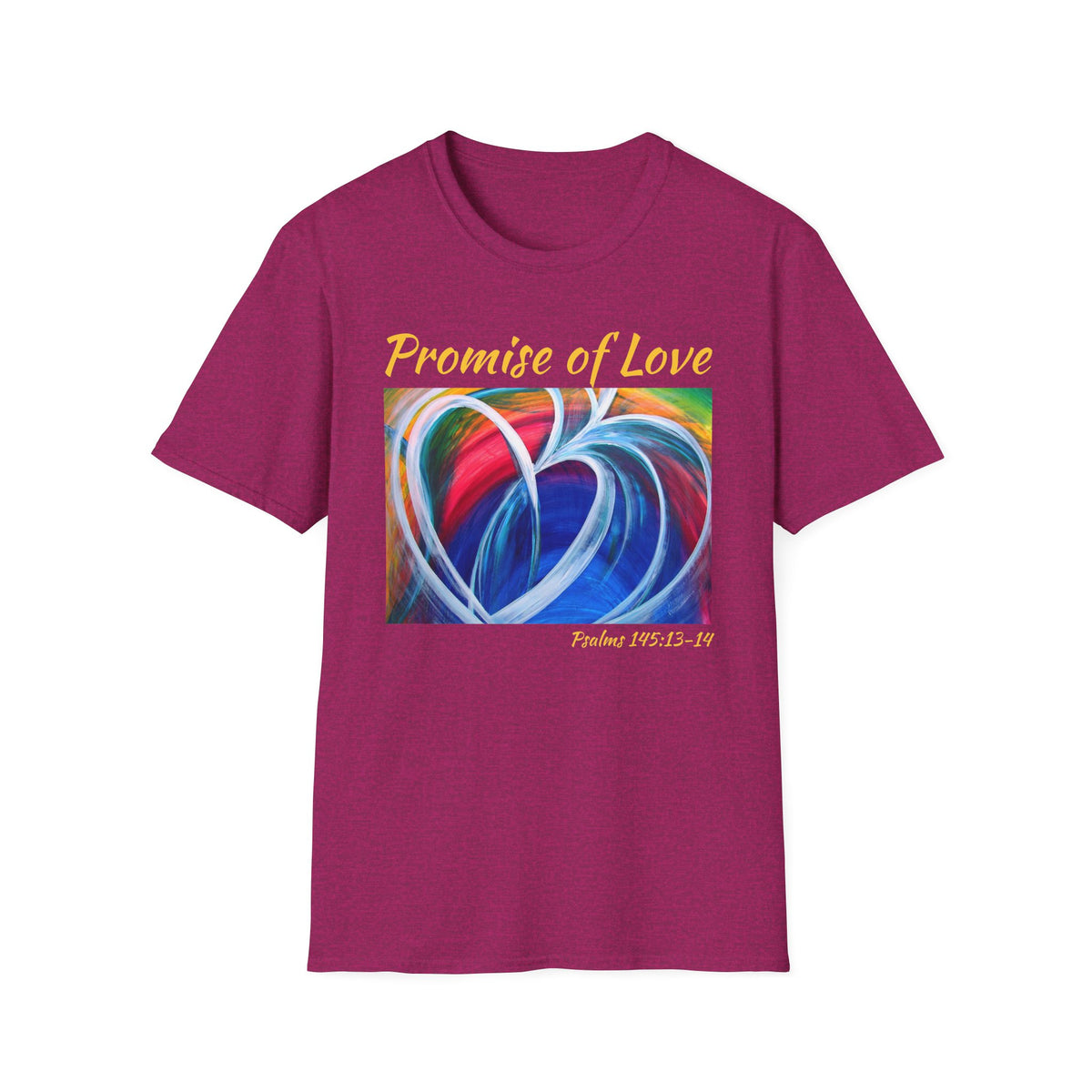 Promise of Love T-shirt