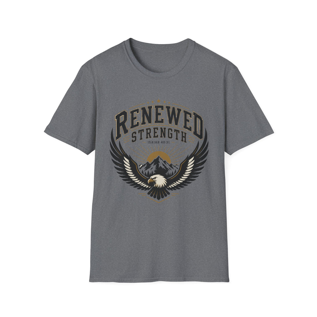 Renewed Strength T-shirt
