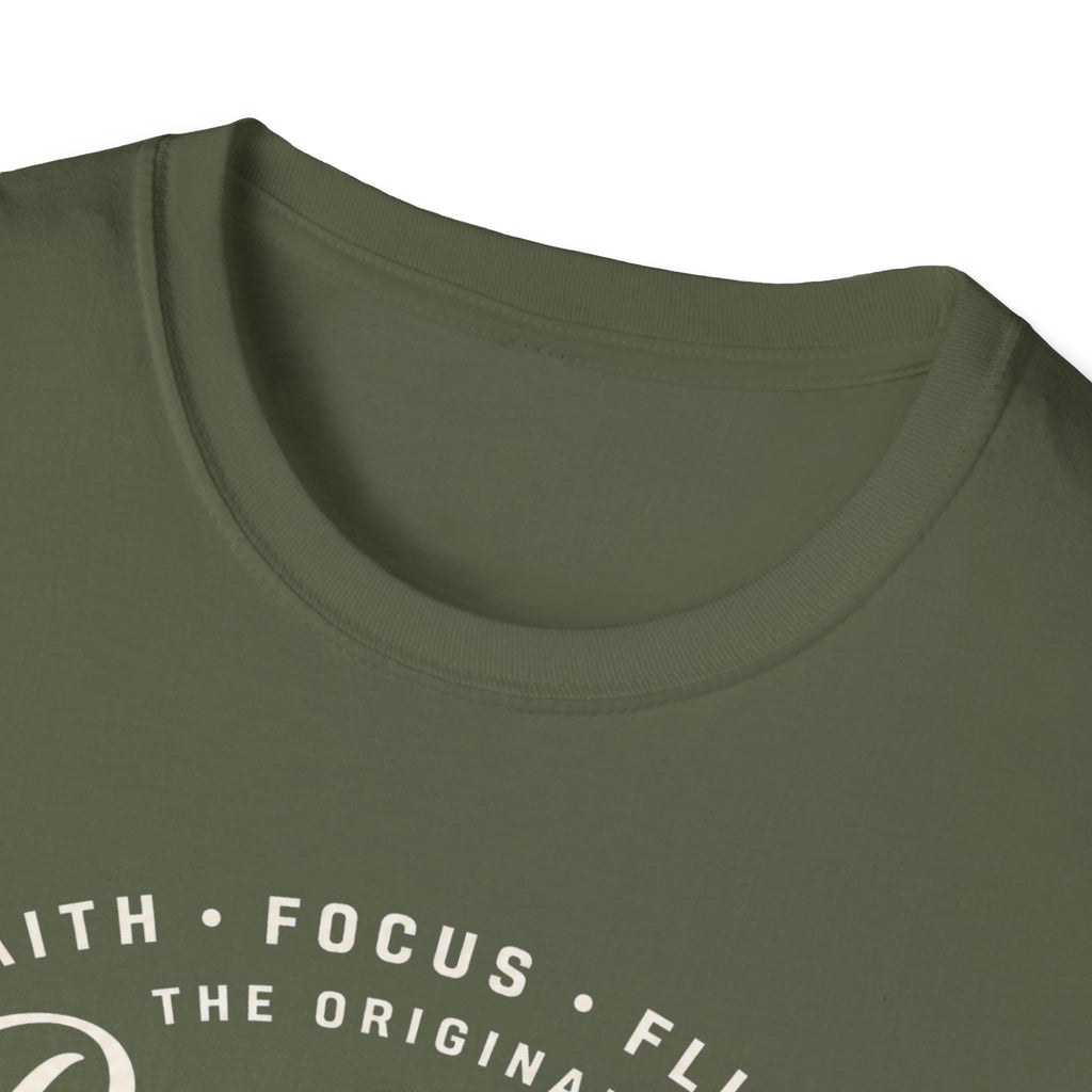 David & Goliath T-shirt
