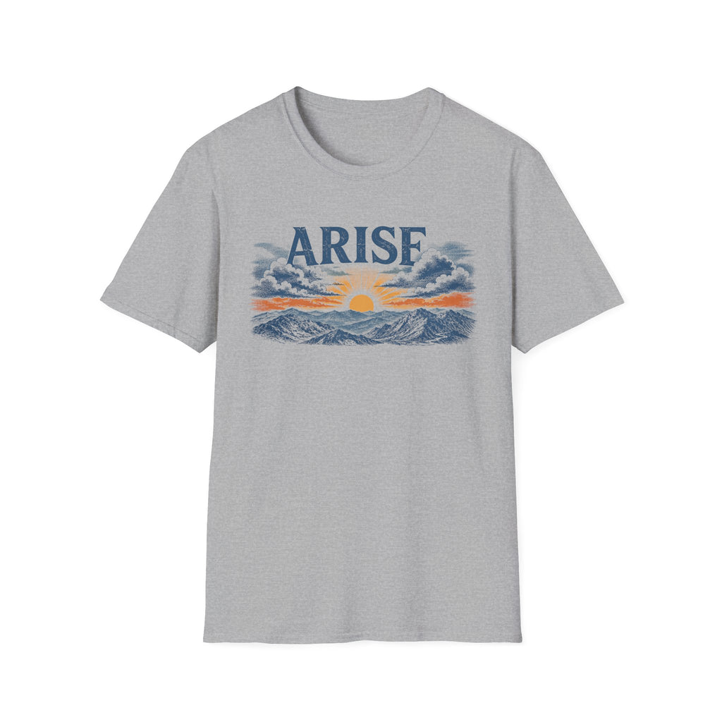 Arise T-shirt - multi color