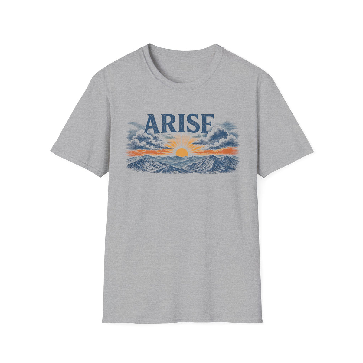 Arise T-shirt - multi color