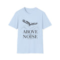Above the Noise T‑Shirt — Soaring Eagle