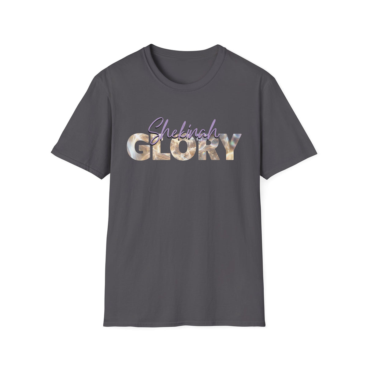 Shekinah Glory T-shirt - script