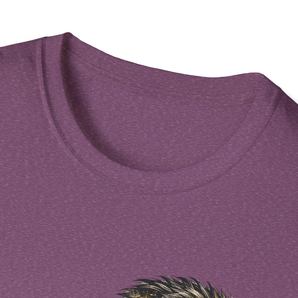 Kingdome of Heaven Lion T-shirt - full 2 color