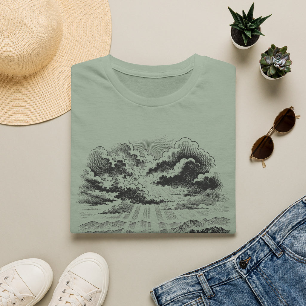 Sunrise T-shirt - black