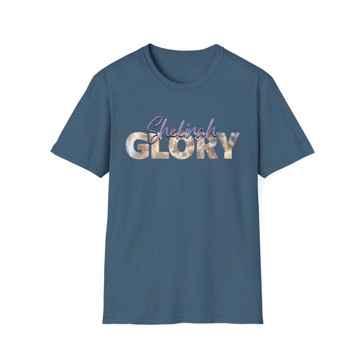Shekinah Glory T-shirt - script