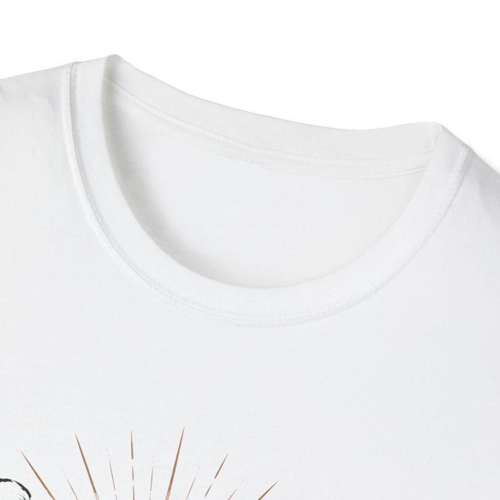 Come Up Higher T-shirt - Lift Your Eyes
