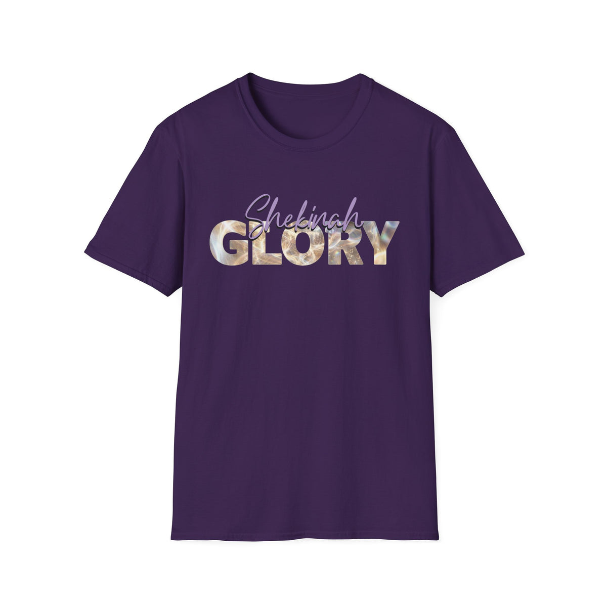 Shekinah Glory T-shirt - script