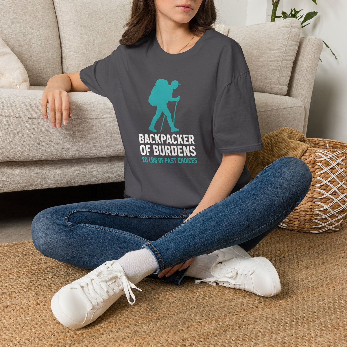 Backpacker of Burdens T-Shirt