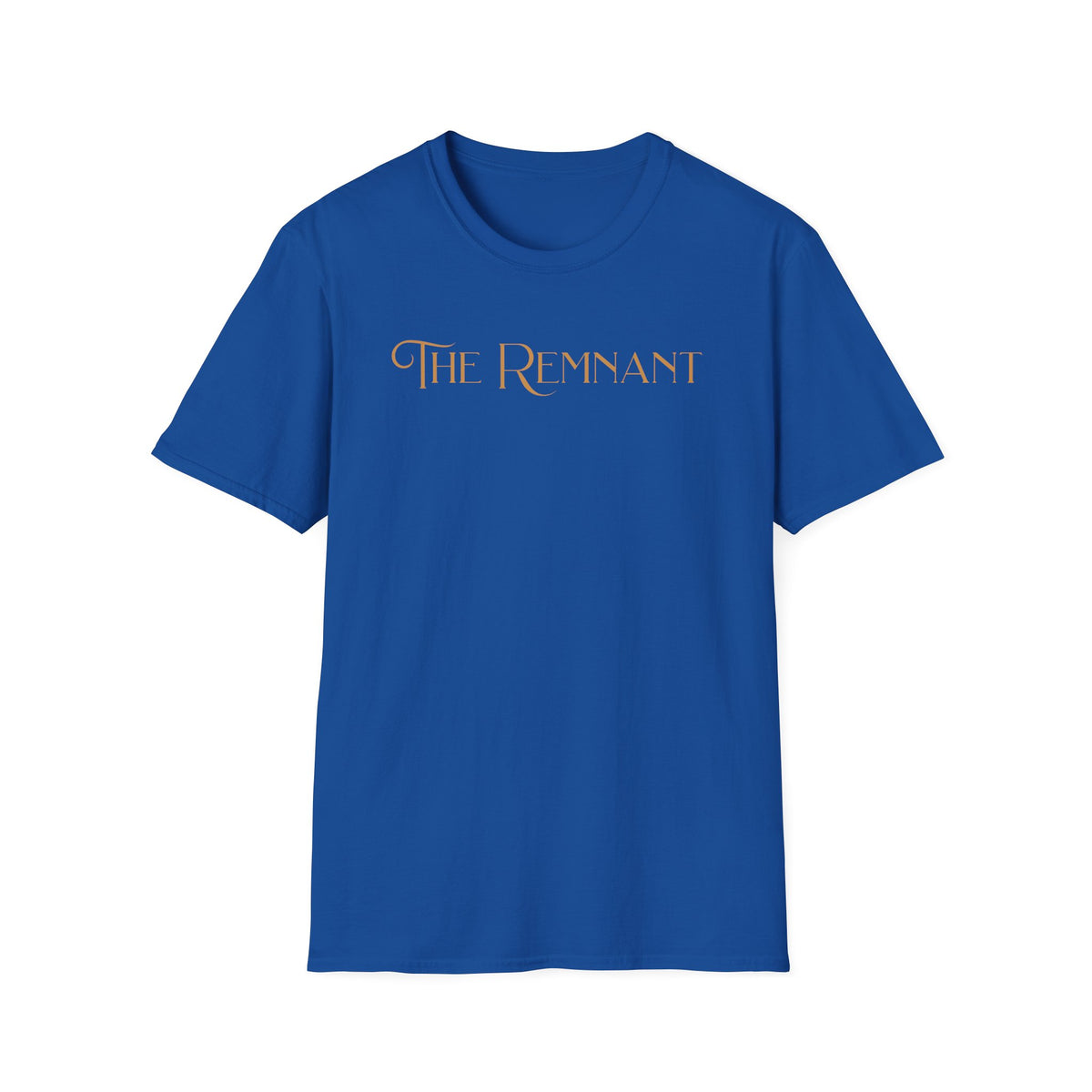 The Remnant T-shirt -gold