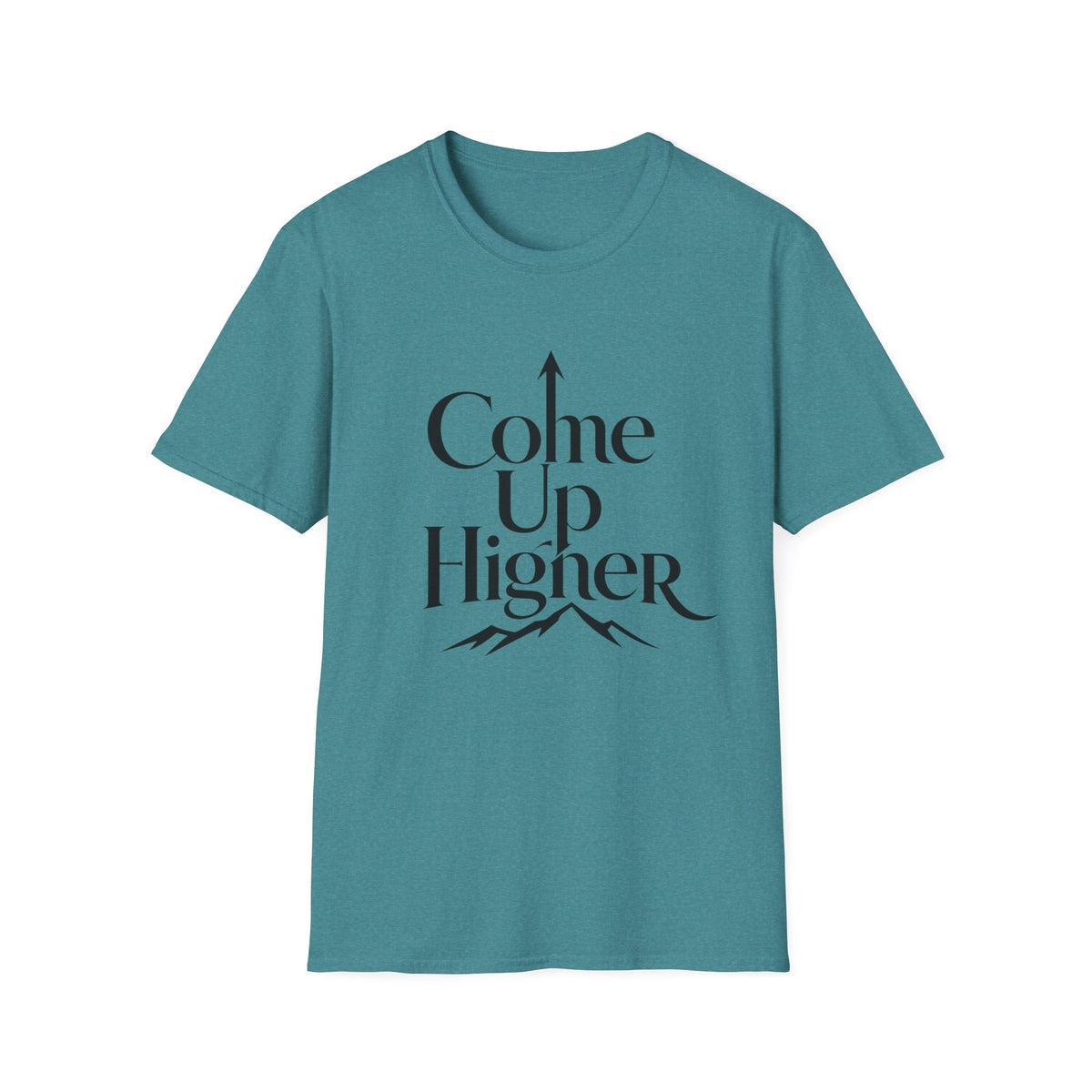 Come Up Higher - Arrow T-shirt