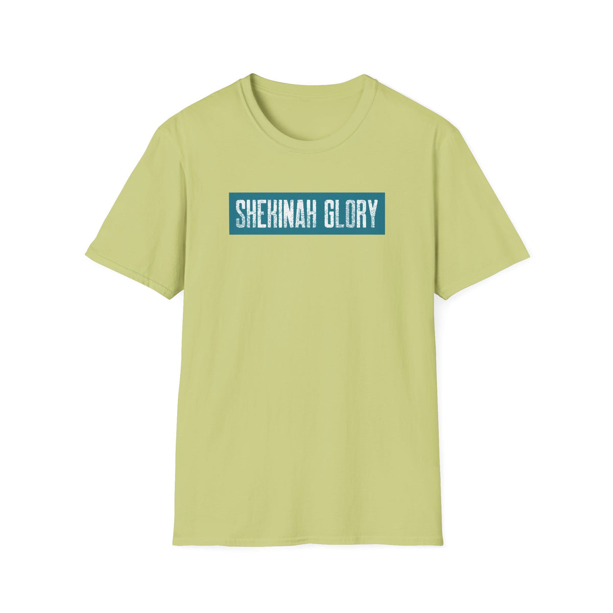Shekinah Glory T-shirt - banner