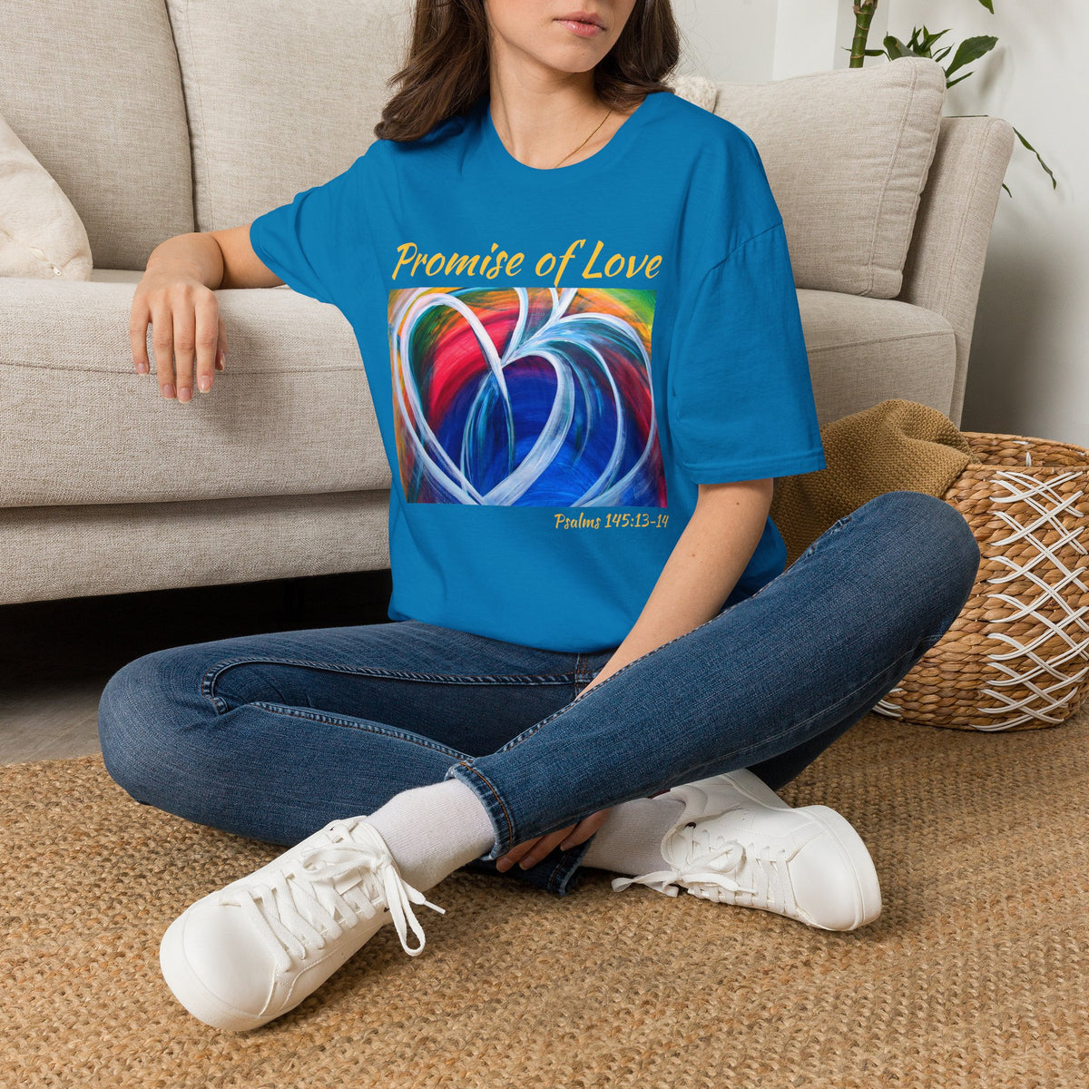 Promise of Love T-shirt