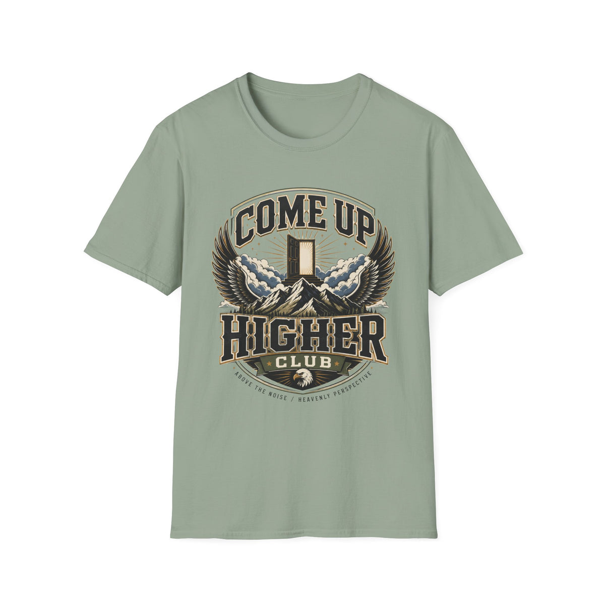 Come Up Higher Club T-shirt