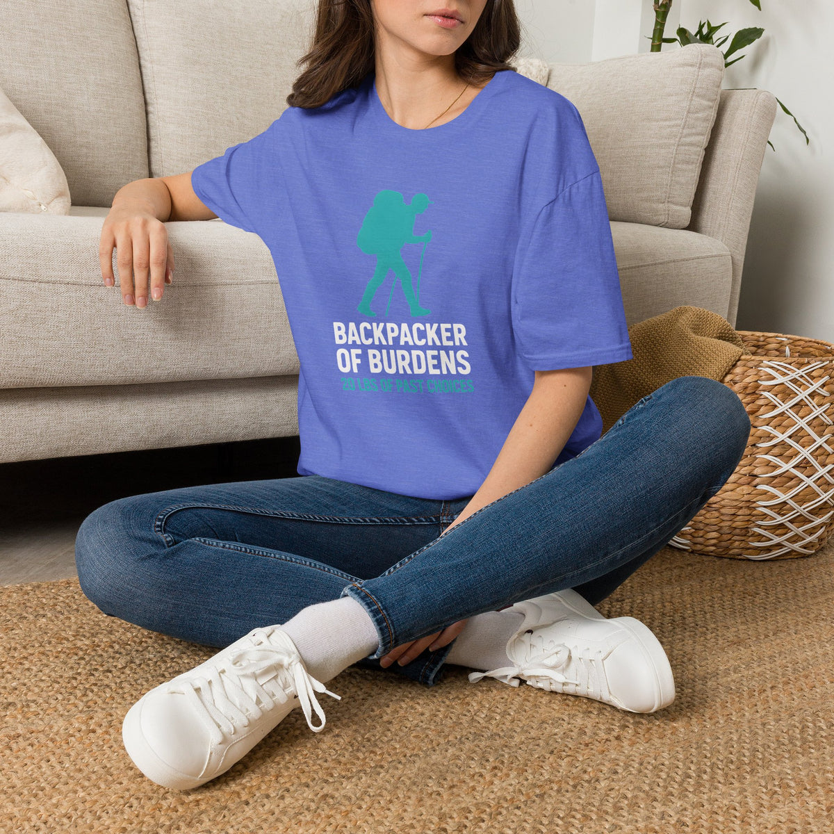 Backpacker of Burdens T-Shirt