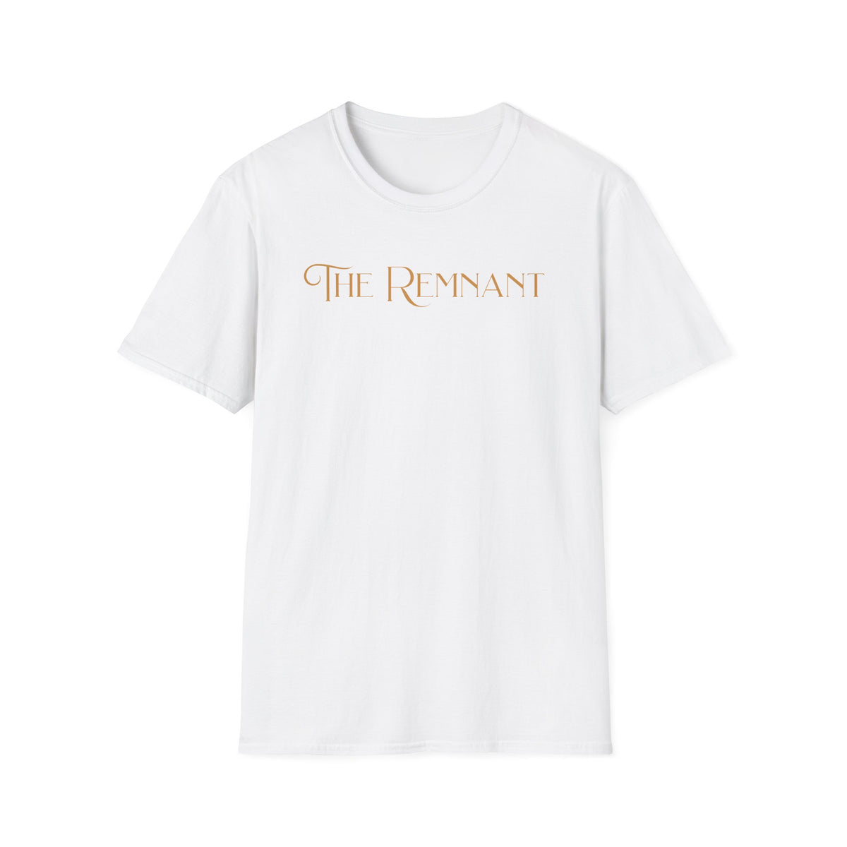 The Remnant T-shirt -gold