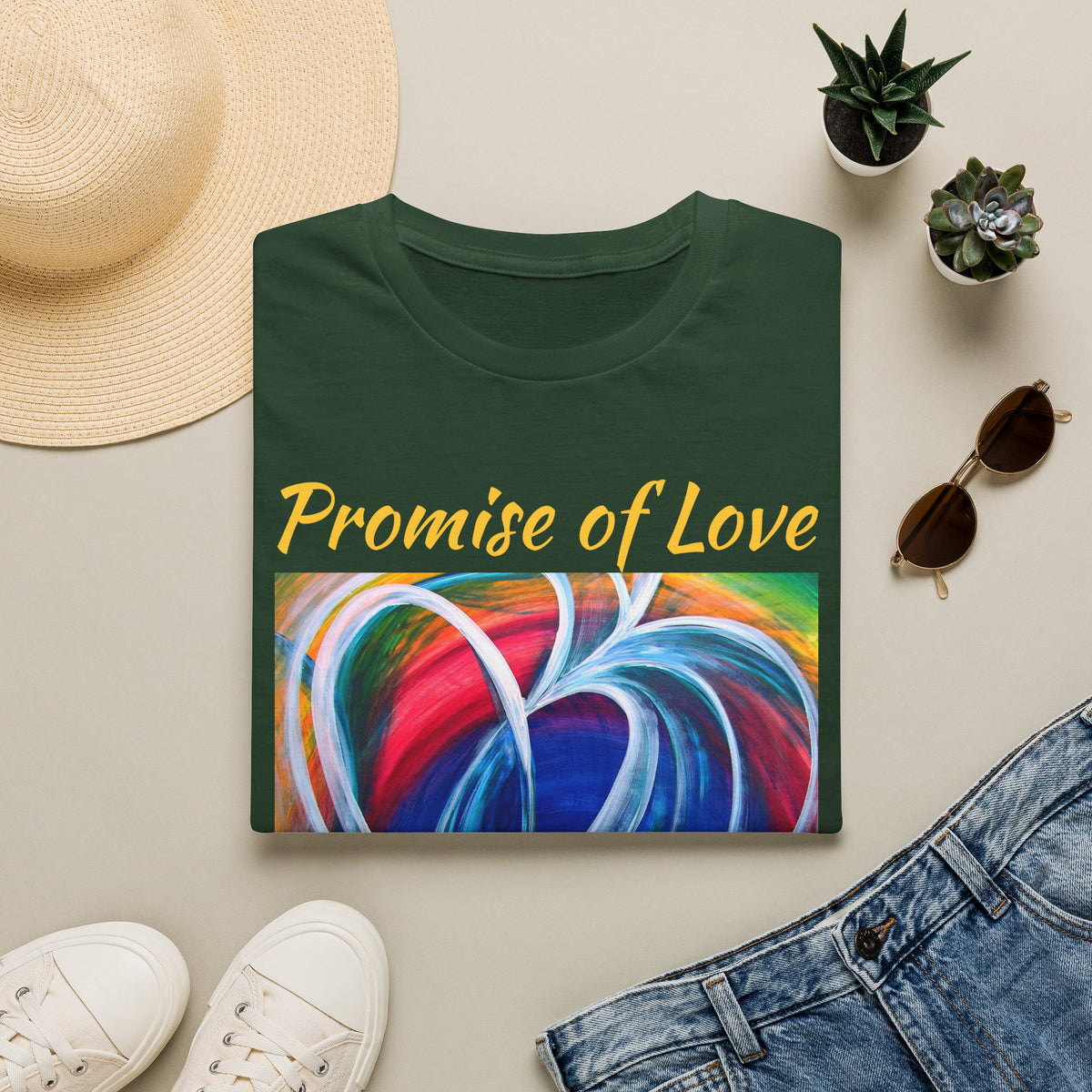Promise of Love T-shirt