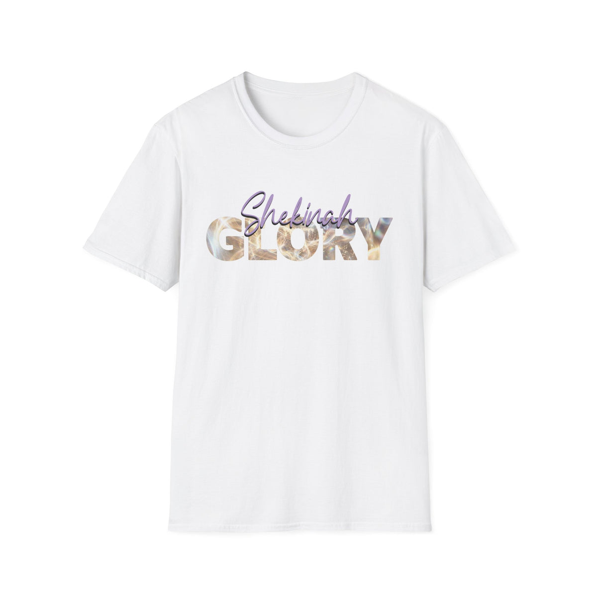 Shekinah Glory T-shirt - script