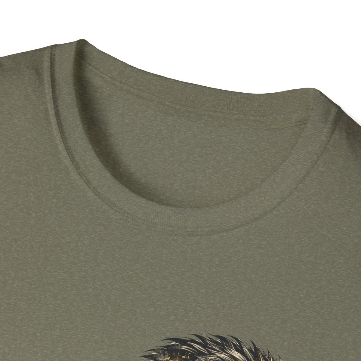Kingdome of Heaven Lion T-shirt - full 2 color