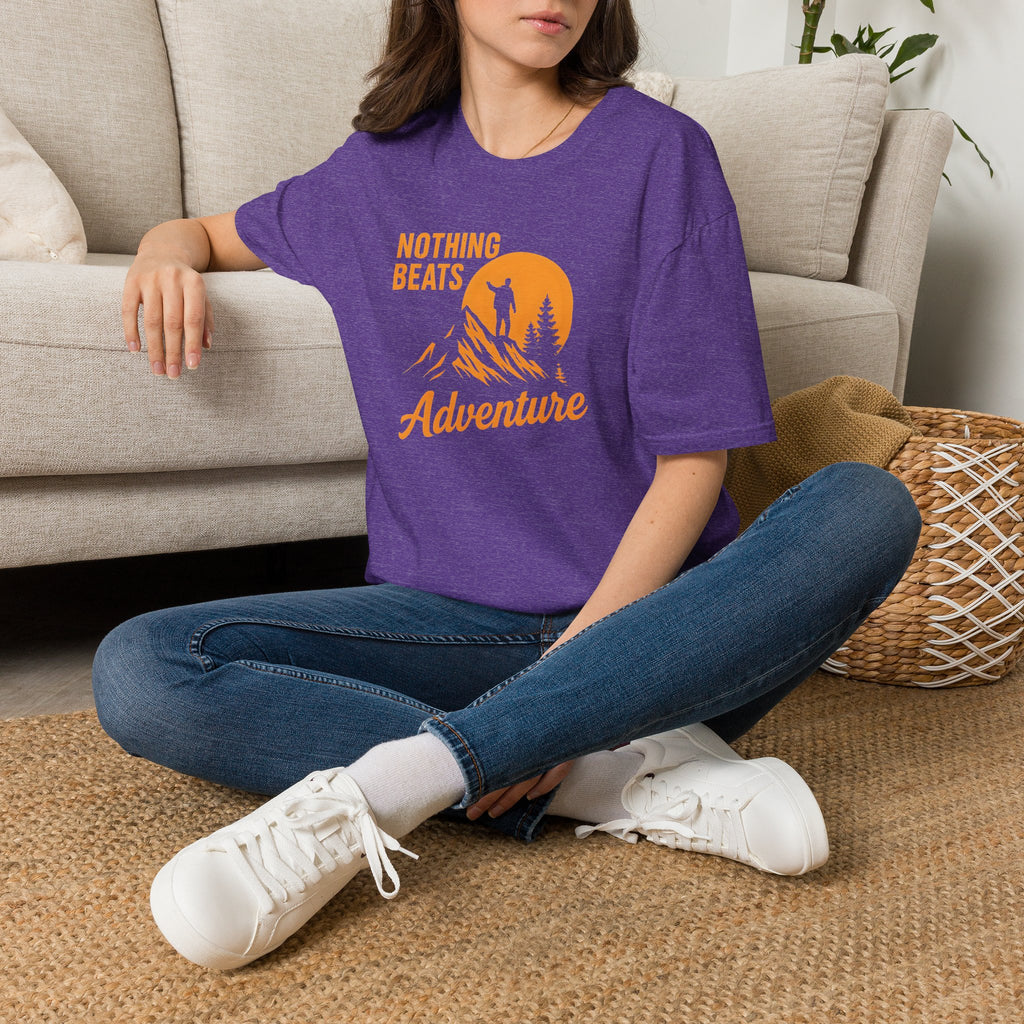 Nothing Beats Adventure T-Shirt