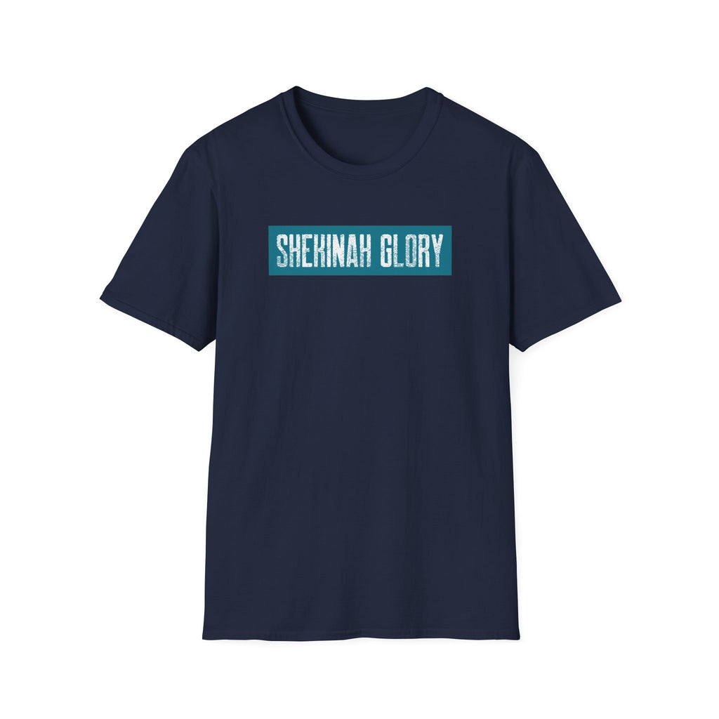 Shekinah Glory T-shirt - banner