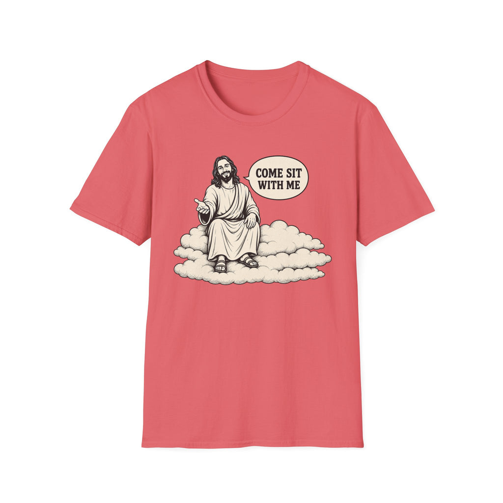 Copy of Carried Higher T-Shirt — 'Carried Higher on Eagle’s Wings' Inspirational Graphic Tee